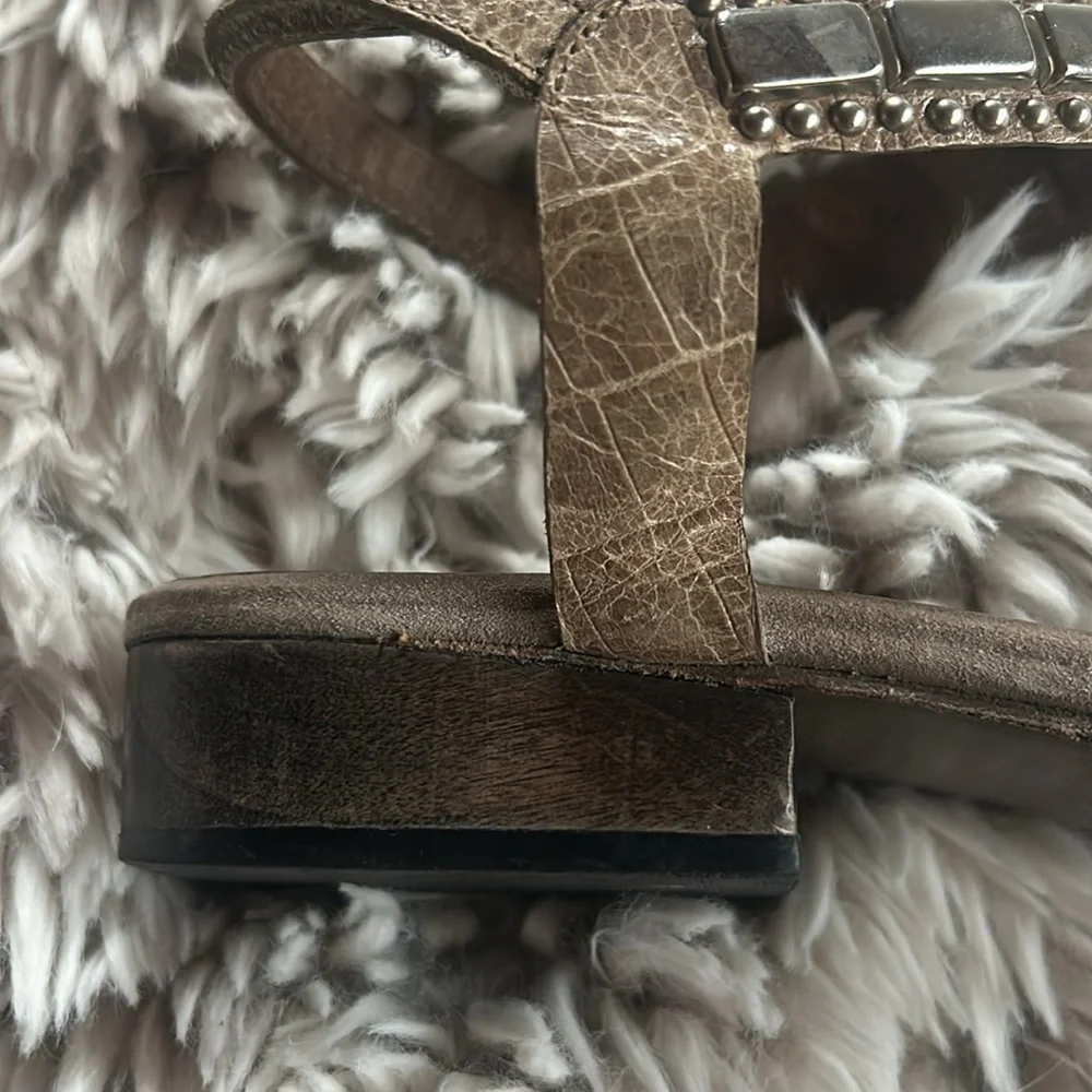 Calleen Cordero sandals - Picture 7 of 9